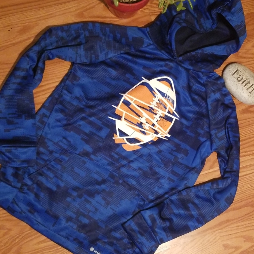 Tek gear hoodie lg 14/16‎